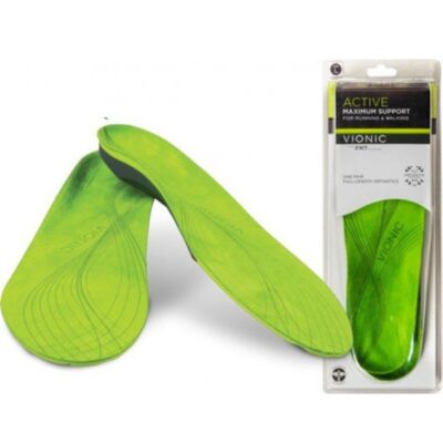 Accessories VIONIC  | Vionic Active Max Support Footbed Green