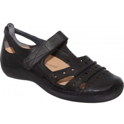 Shoes ZIERA  | Ziera Luccar-Zr Black