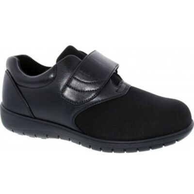 Shoes FOOTSAVER  | Footsaver Rascal Black