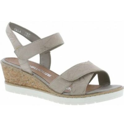 Shoes RIEKER  | Rieker R6252 Taupe